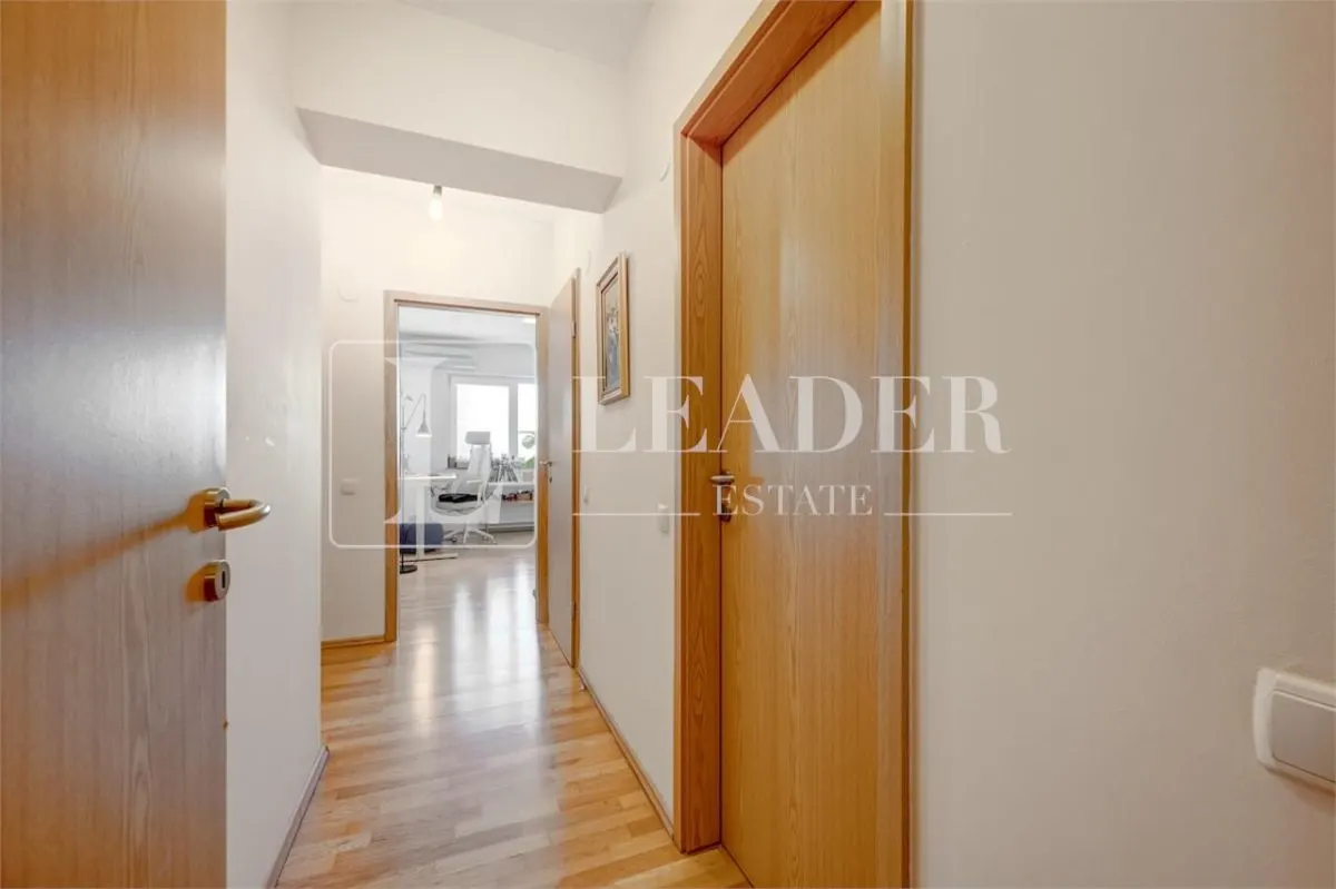 Apartament 3 Camere | str. Tuzla | Barbu Vacarescu | Parcare subterana + Boxa - foto 13