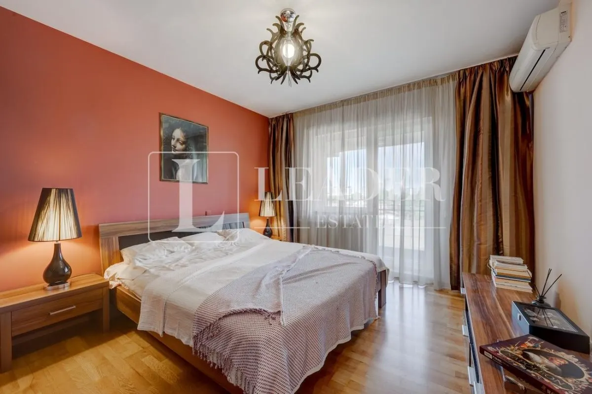 Apartament 3 Camere | str. Tuzla | Barbu Vacarescu | Parcare subterana + Boxa - foto 15