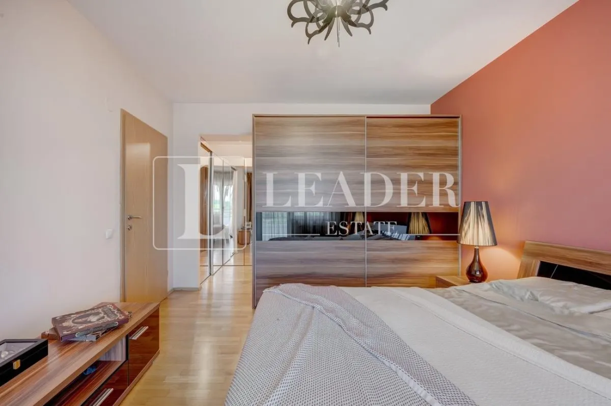 Apartament 3 Camere | str. Tuzla | Barbu Vacarescu | Parcare subterana + Boxa - foto 16