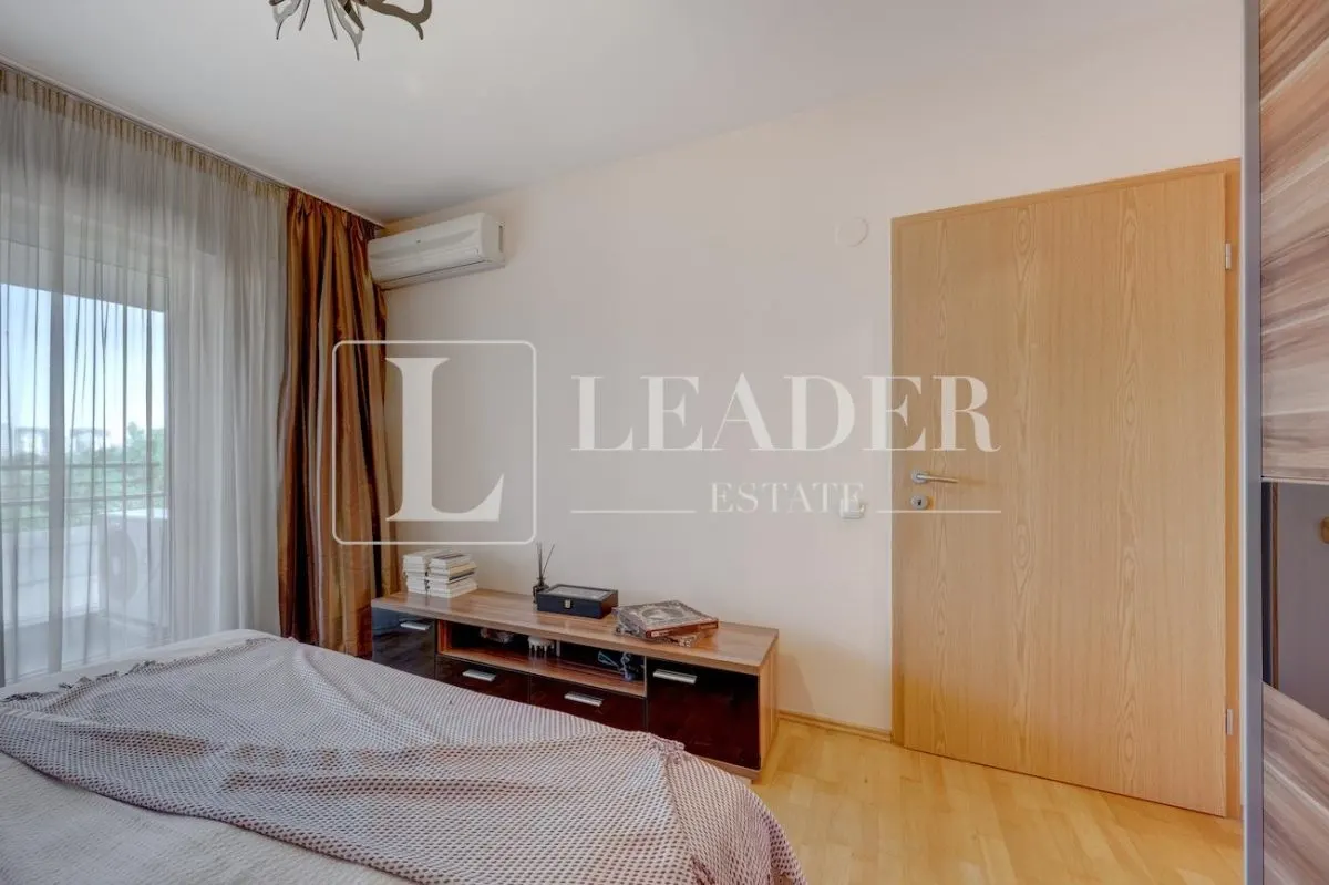 Apartament 3 Camere | str. Tuzla | Barbu Vacarescu | Parcare subterana + Boxa - foto 17