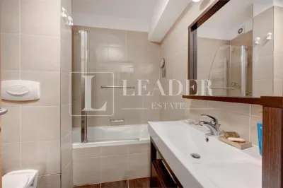 Apartament 3 Camere | str. Tuzla | Barbu Vacarescu | Parcare subterana + Boxa - foto 18