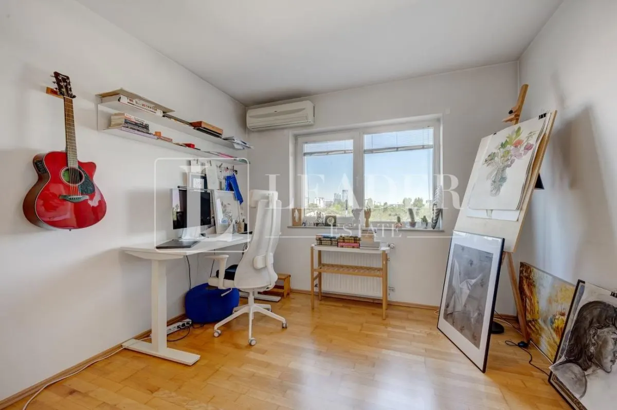 Apartament 3 Camere | str. Tuzla | Barbu Vacarescu | Parcare subterana + Boxa - foto 19