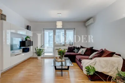 Apartament 3 Camere | str. Tuzla | Barbu Vacarescu | Parcare subterana + Boxa - foto 3