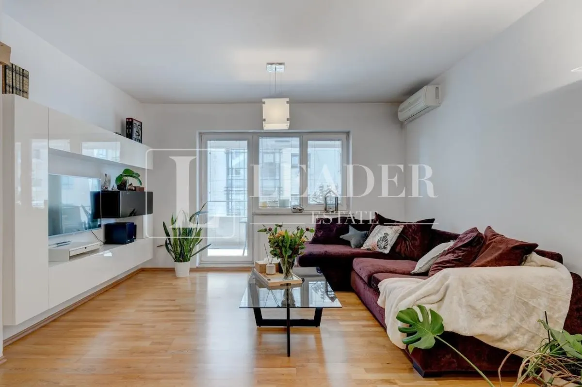 Apartament 3 Camere | str. Tuzla | Barbu Vacarescu | Parcare subterana + Boxa - foto 3