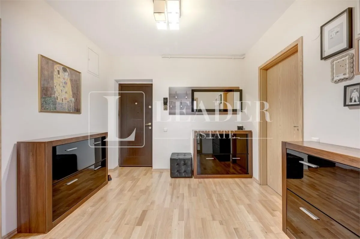 Apartament 3 Camere | str. Tuzla | Barbu Vacarescu | Parcare subterana + Boxa - foto 21