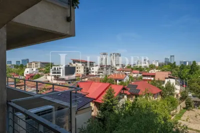 Apartament 3 Camere | str. Tuzla | Barbu Vacarescu | Parcare subterana + Boxa - foto 22