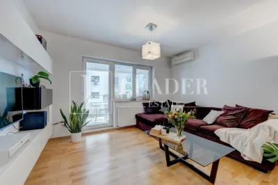 Apartament 3 Camere | str. Tuzla | Barbu Vacarescu | Parcare subterana + Boxa - foto 5
