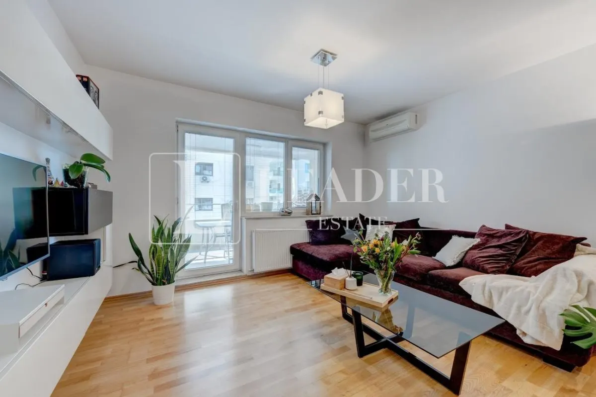 Apartament 3 Camere | str. Tuzla | Barbu Vacarescu | Parcare subterana + Boxa - foto 5