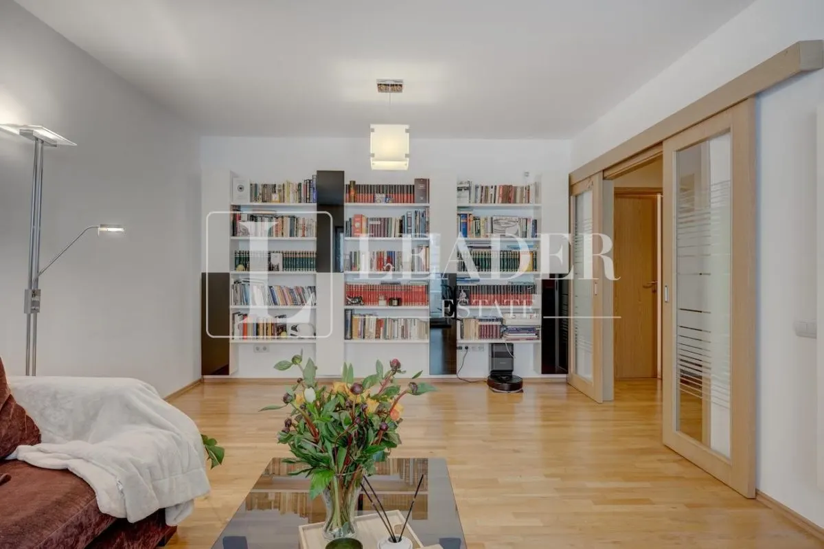 Apartament 3 Camere | str. Tuzla | Barbu Vacarescu | Parcare subterana + Boxa - foto 6