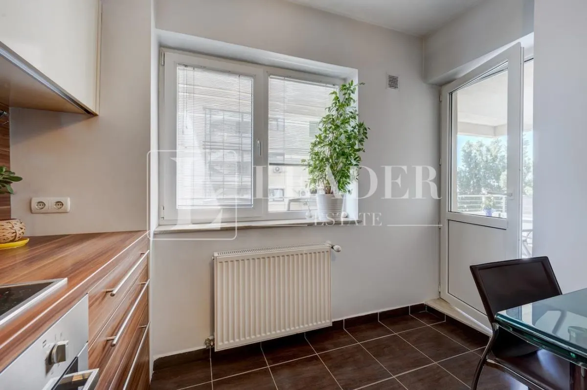 Apartament 3 Camere | str. Tuzla | Barbu Vacarescu | Parcare subterana + Boxa - foto 9