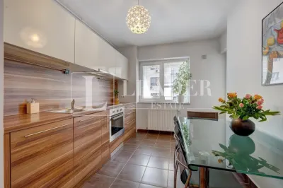 Apartament 3 Camere | str. Tuzla | Barbu Vacarescu | Parcare subterana + Boxa - foto 10