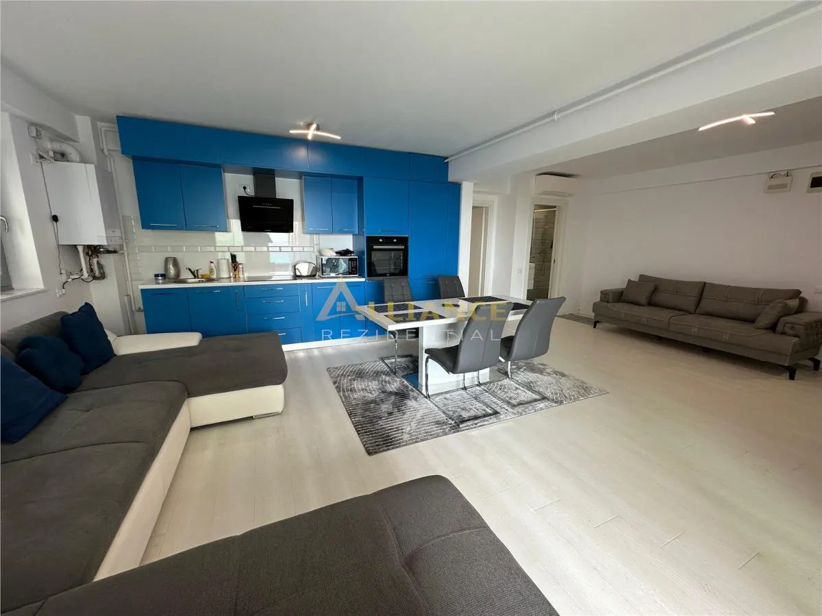 Complex Wave 2 - Apartament 2 camere 2 bai - Plaja Azimuth - foto 4