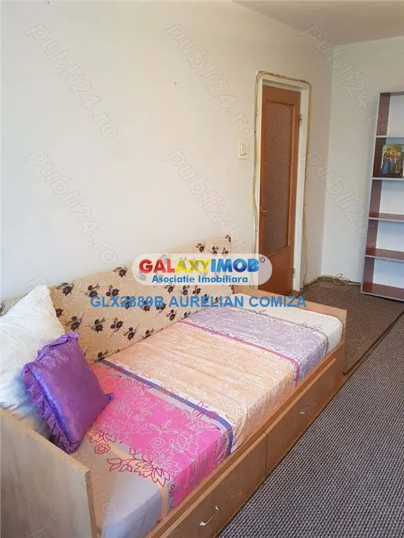 Apartament 3 camere decomandat Drumul Taberei/Bucla/centrala proprie - foto 9