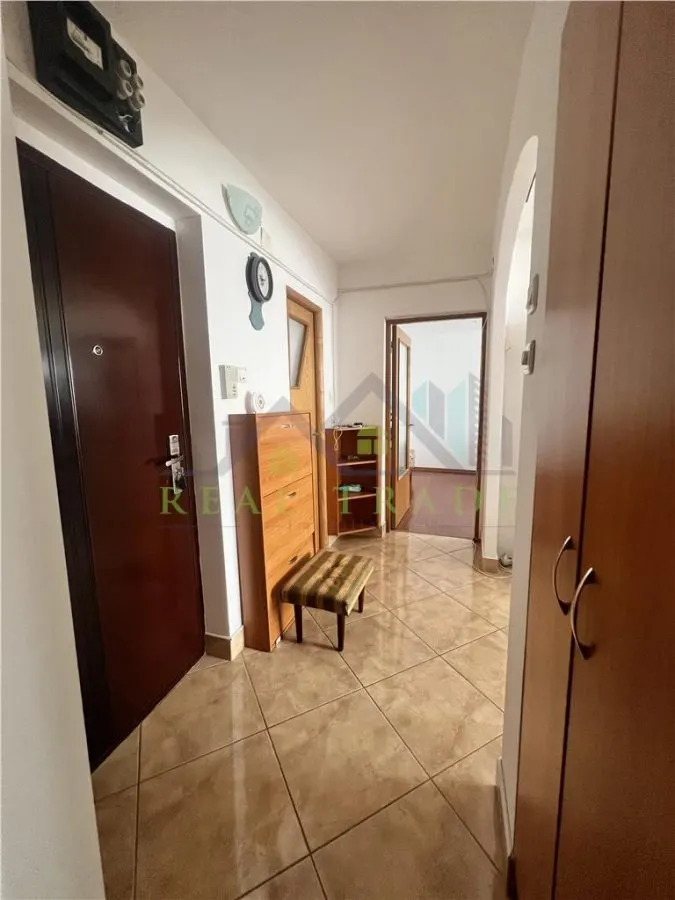 Apartament 2 camere decomandat, mobilat,  zona Astra-  Carpatilor - foto 12