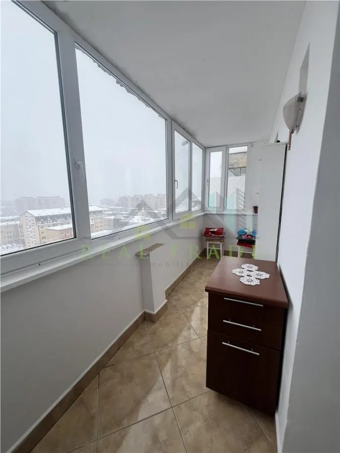 Apartament 2 camere decomandat, mobilat,  zona Astra-  Carpatilor - foto 16