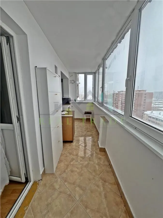 Apartament 2 camere decomandat, mobilat,  zona Astra-  Carpatilor - foto 8