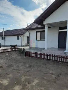 Vila P+M constructie 2020, pretabila doua famiili, teren 620 mp, Cazasu - foto 2
