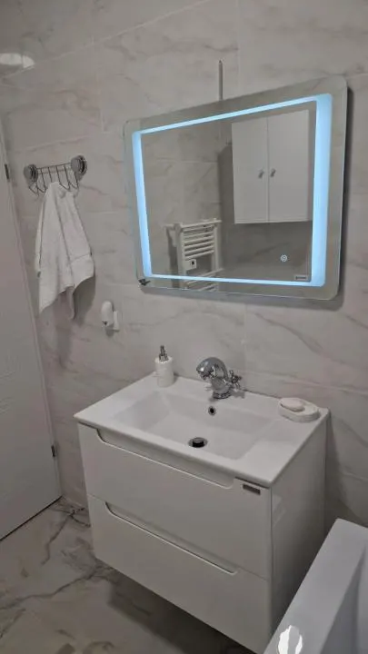 Vila P+M constructie 2020, pretabila doua famiili, teren 620 mp, Cazasu - foto 22