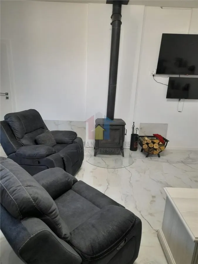 Vila P+M constructie 2020, pretabila doua famiili, teren 620 mp, Cazasu - foto 4