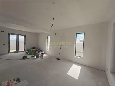 Vila individuala- 155.000 euro- 4 camere- 360mp teren - foto 6