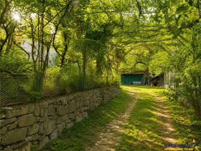 Casa traditionala cu autenticitate rurala, in pitoreasca Telega, Prahova - foto 2