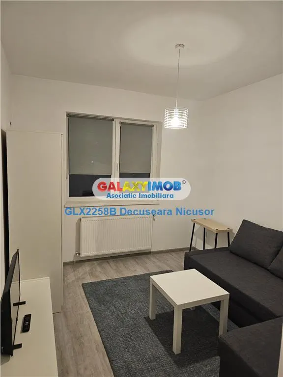Garsoniera Militari Residence, mobilata,utilata 49.900 euro - foto 15
