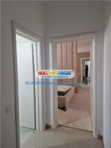 Apartament cu 2 camere Mobilata Utilata Militari Residence 600Euro Neg - foto 6