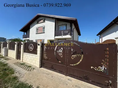 Casa tip duplex || 3 camere 2 bai || teren 325mp - Berceni