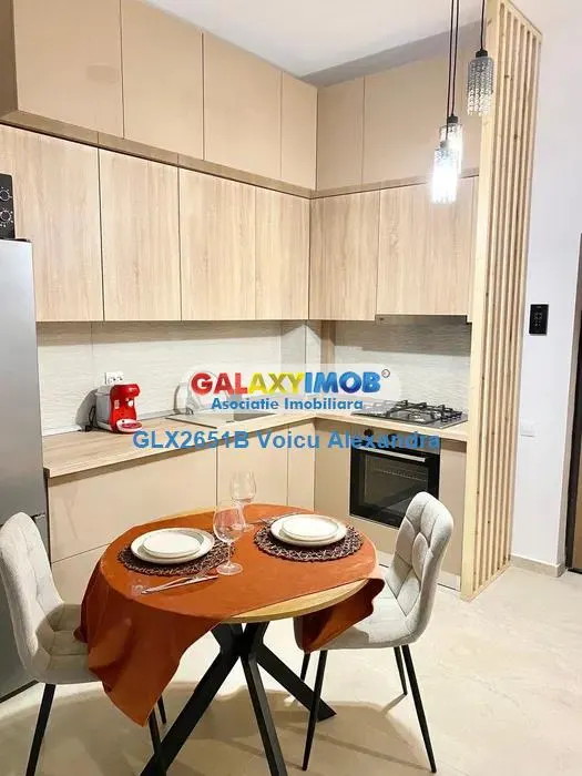 Apartament Tip Studio Lux Berceni - Dimitrie Leonida - foto 4