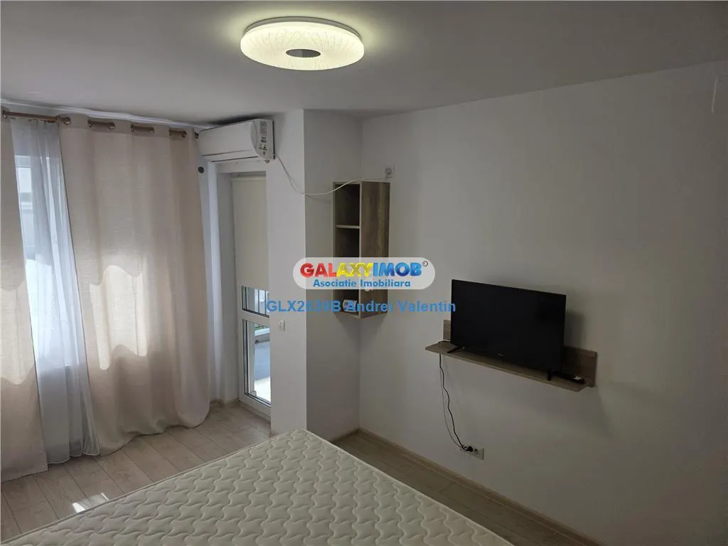 Garsoniera Berceni - Oltenitei - Olympus Residence - foto 4