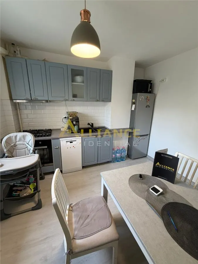 Apartament 2 camere decomandat de vanzare â€“ 55 mp â€“ etaj 5/10 â€“ renovat complet - foto 1