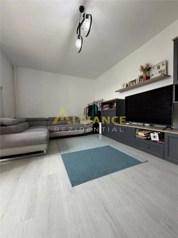Apartament 2 camere decomandat de vanzare â€“ 55 mp â€“ etaj 5/10 â€“ renovat complet - foto 7