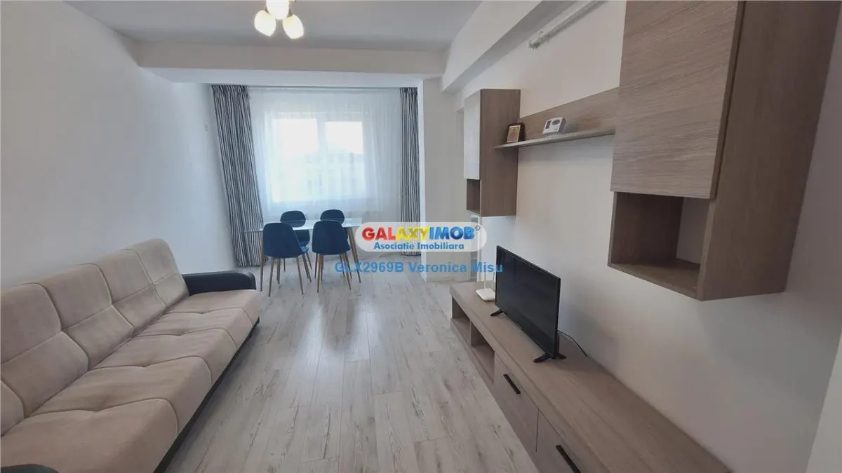 Apartament 2 camere, bloc nou, parcare I Nicolae Teclu - foto 1