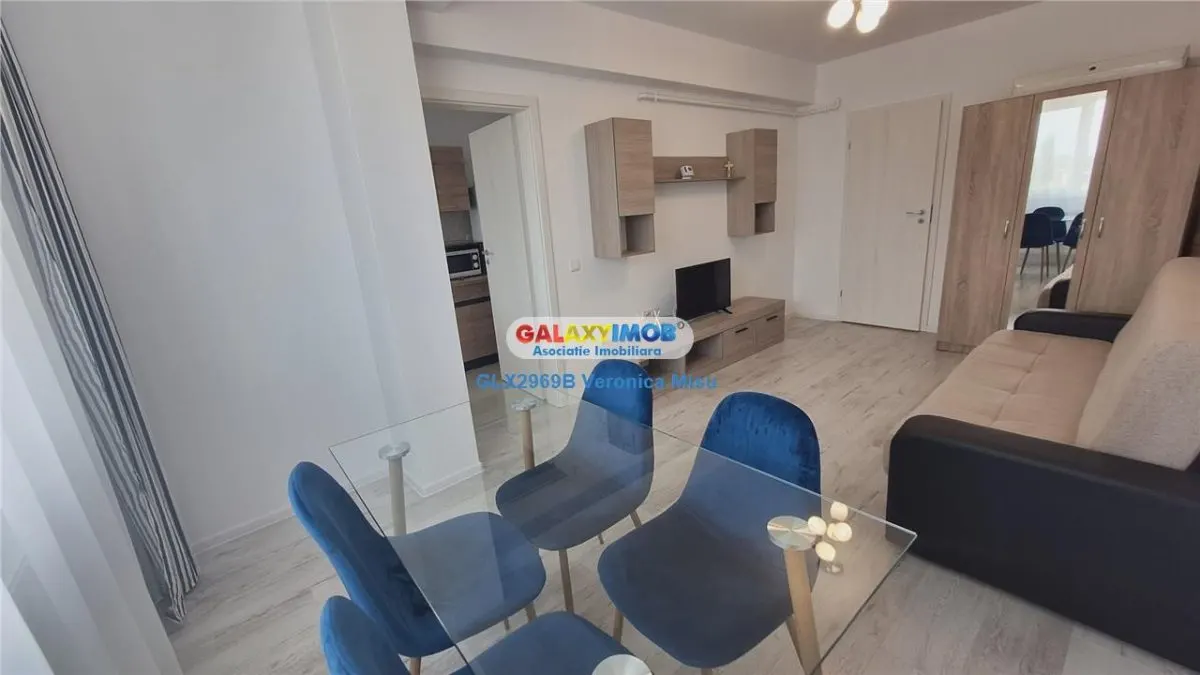 Apartament 2 camere, bloc nou, parcare I Nicolae Teclu - foto 4