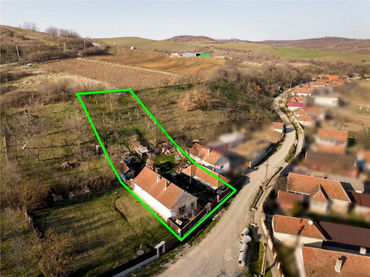 RECO Casa la tara intr-o zona pitoreasca, la 28km de Oradea - foto 4