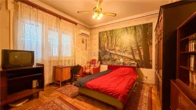 APARTAMENT 4 CAMERE - CALEA PLEVNEI 126 MP TOTAL PARCARE - FARMEC INTERBELIC - foto 17