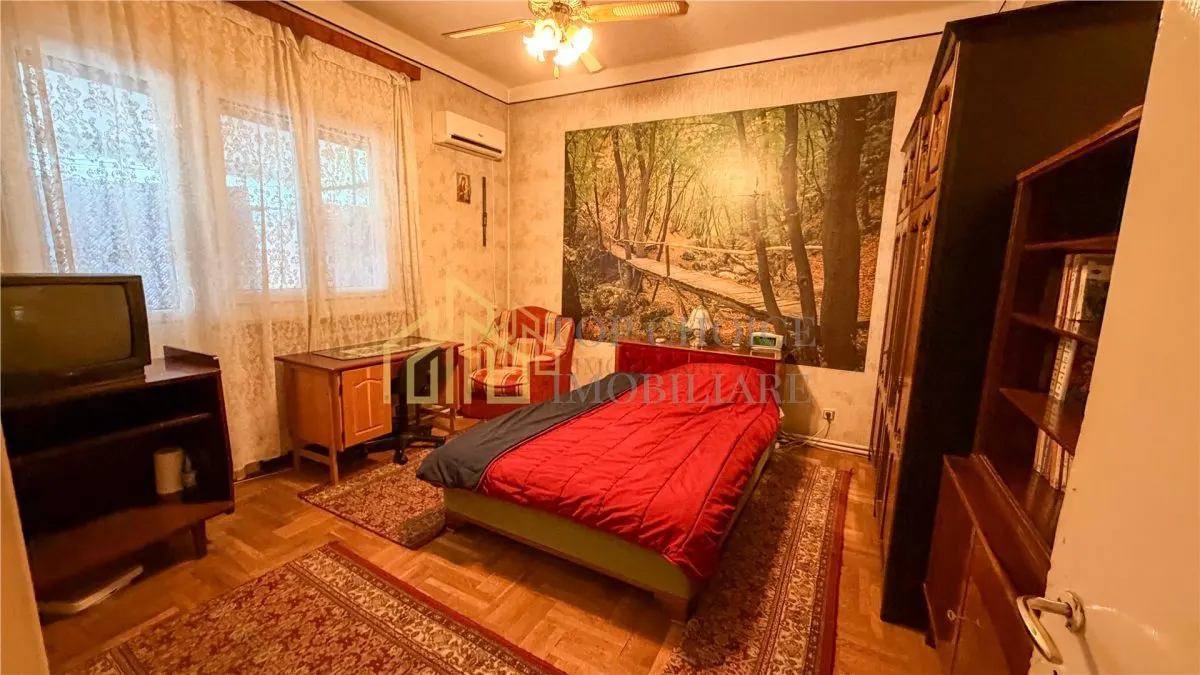 APARTAMENT 4 CAMERE - CALEA PLEVNEI 126 MP TOTAL PARCARE - FARMEC INTERBELIC - foto 19
