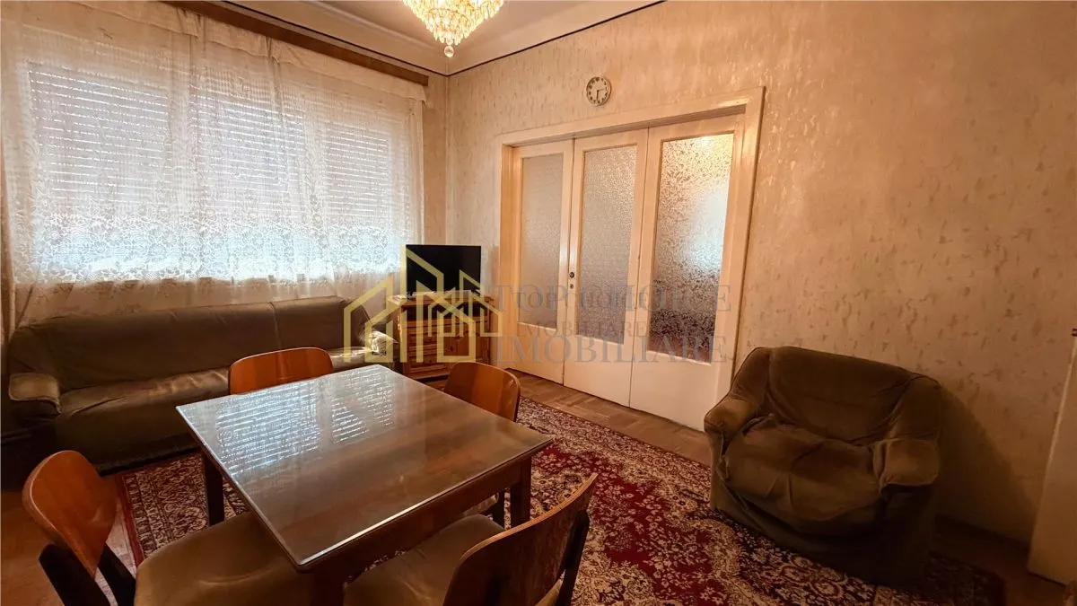 APARTAMENT 4 CAMERE - CALEA PLEVNEI 126 MP TOTAL PARCARE - FARMEC INTERBELIC - foto 6