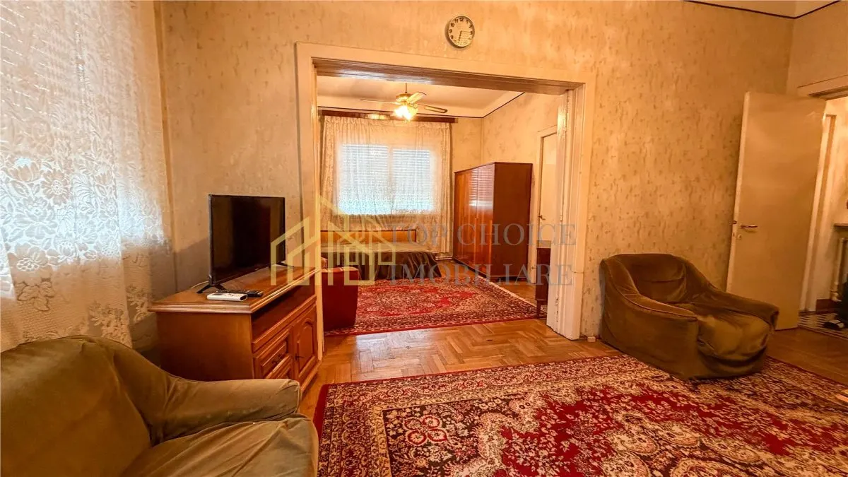 APARTAMENT 4 CAMERE - CALEA PLEVNEI 126 MP TOTAL PARCARE - FARMEC INTERBELIC - foto 8