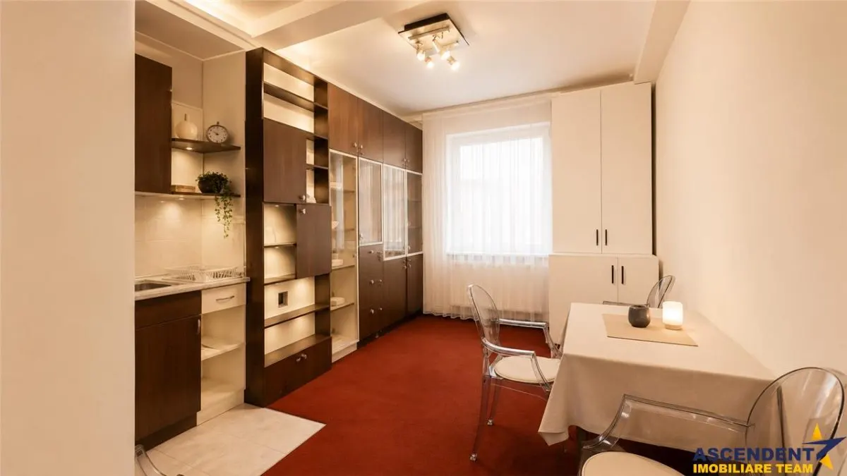 Apartament decomandat, 2 locuri parcare,  Calea Bucuresti, Astra,  Brasov - foto 1