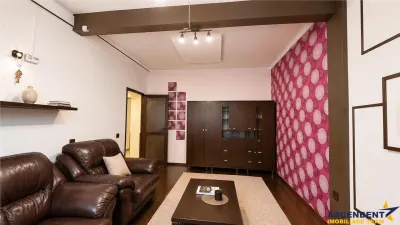 Apartament decomandat, 2 locuri parcare,  Calea Bucuresti, Astra,  Brasov - foto 2