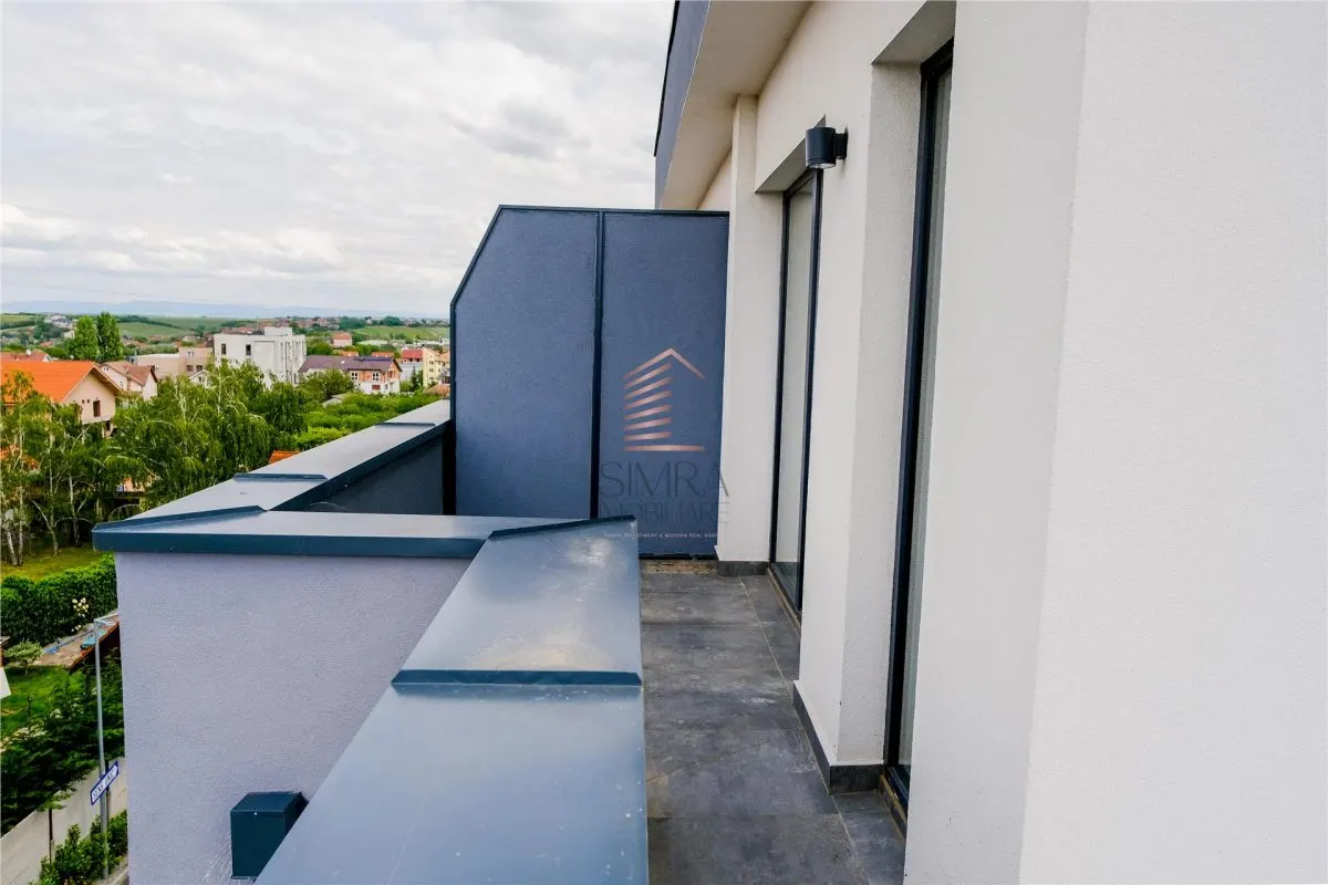 Penthouse de inchiriat Sanmartin - foto 19