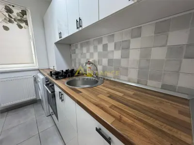 Garsoniera la 1 minut de metrou Dimitrie Leonida | Comision 0% - foto 2