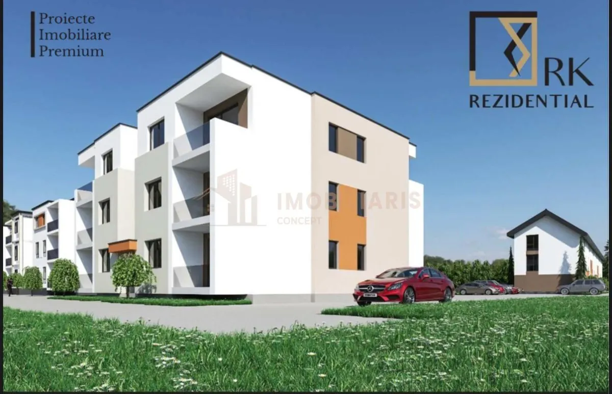 COMISION 0% !!! Apartamente 2 si 3 camere, zona Branduselor - foto 1