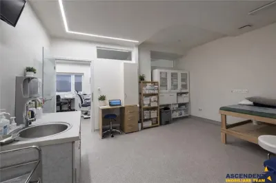 Spatiu medica de elita, avize conforme,purtator profit,Tractorul, Coresi,Brasov - foto 12