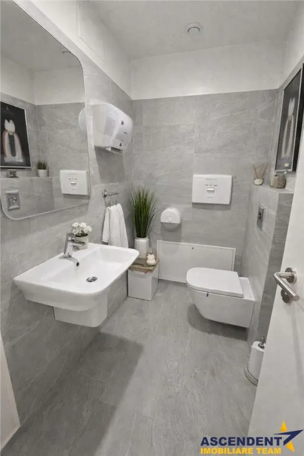 Spatiu medica de elita, avize conforme,purtator profit,Tractorul, Coresi,Brasov - foto 9