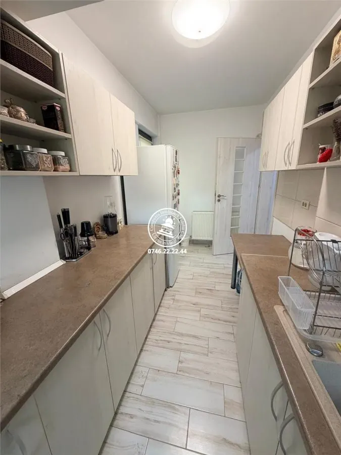 Apartament cu 2 camere decomandat Copou - foto 24
