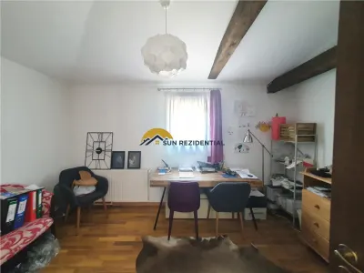 Bucurestii Noi- Vila  cocheta, mobilata-utilata, gradina amenajata - foto 22