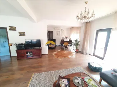 Bucurestii Noi- Vila  cocheta, mobilata-utilata, gradina amenajata - foto 7