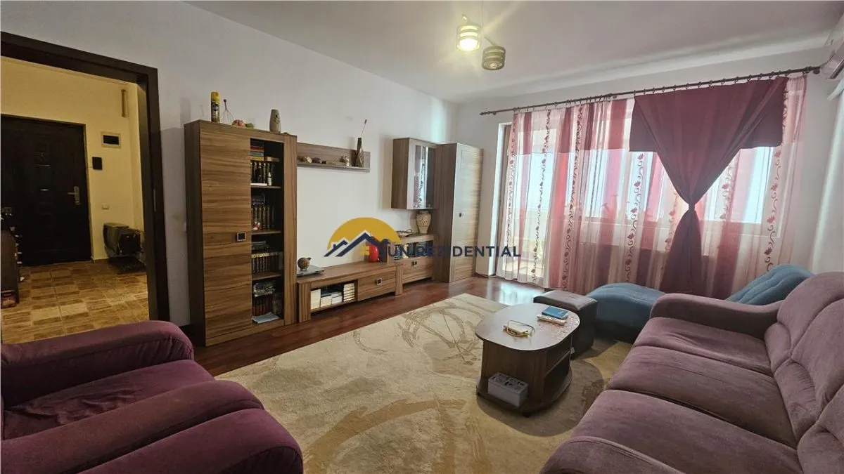 Berceni-5 minute de metrou D.Leonida, apartament 3 camere, mobilat-utilat - foto 2